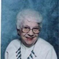 Mabel Maxine Whitehead