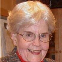 Ann Josephine Walker