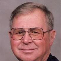 Forrest Willard Huyser