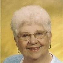 Alberta Marie Davis