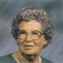 Geneva E. Norris