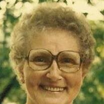 Doris Lorraine Rinehart