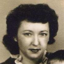 Jospehine Nadine Garland