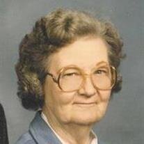 Geraldine  Gilchrist