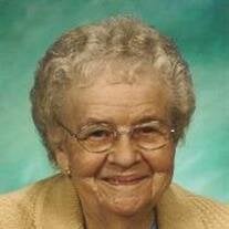 Geraldine Evelyn Quarton