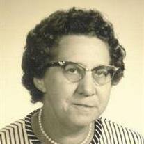 Jeanette  Van Mersbergen