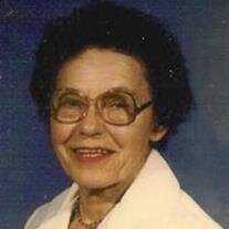 Mary Elizabeth Stitely
