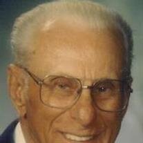 Gilbert S. Van Dusseldorp