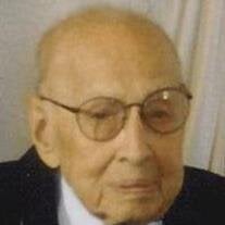 Merrill Edward Hunter