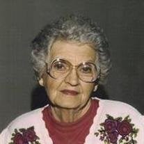 Ida May Knowler