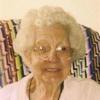 Mary Jane Jones Clester