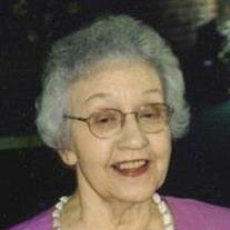 Shirley Jean Van Zee