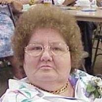 Beverly Ann Suggett