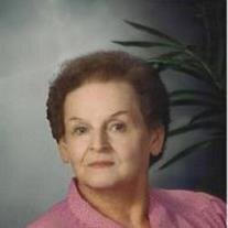 Bernadine  Padgett