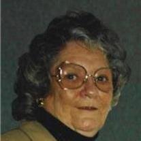 Jeannette Jean Stevens