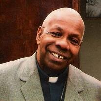 Elder Samuel McGhee, Jr.