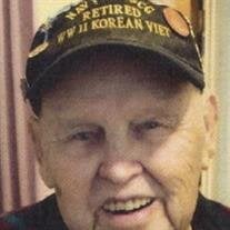 Walter N. "Shorty" Goff