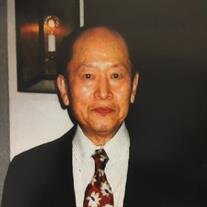 Mr. Dong Cho of Schaumburg