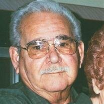 Alfredo G. Garza, Sr.