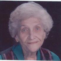 Maxine "Ernie" Hickman