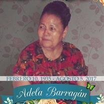 Adela Barragan Noriega