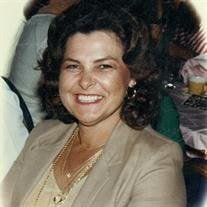 Josephine Marie "Jo" Nance