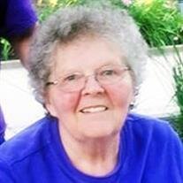 Carol E. (Miller) Hanson