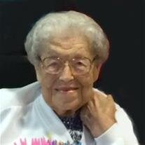 Mary Louise Spalding