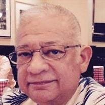 Guillermo M. "Billy" Cavazos