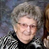 Wilma JoAnn  Gutcher