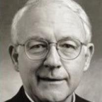 Msgr. Peter P. Dora