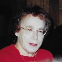 Margaret "Peggy" Ellen Simmer