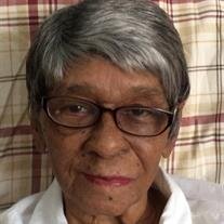 Mrs. Dorothy Louise Anderson