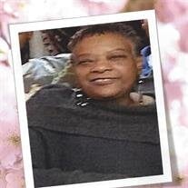 Mrs. Wanda Lamuriel Sargent