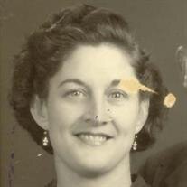 Pauline Faison