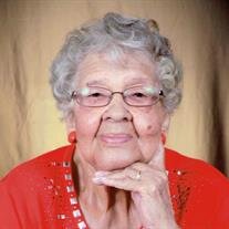 Margaret Vivian Prentiss