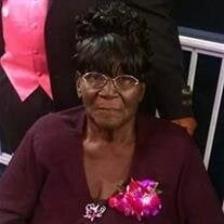 Mrs. Johnnie Mae Chance