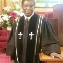 Rev. Leman Neal