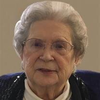 Margaret D. Warner