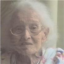 Irene Mary McAnelly-Angel