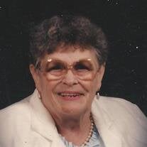 Margaret Louise Randall