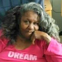 Ms. Ruth "Ruthie" Thelma Sims