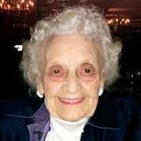 Evelyn Marie LeClaire