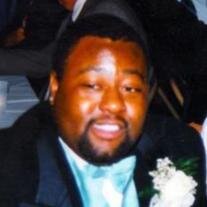 Mr.  Ashantee Lateef Parker