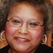 Doris Barnes Lightfoot