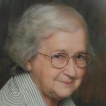 Elizabeth Dean  Puryear Nunn Powell