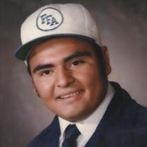 Felipe DeJesus Llerena