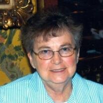 Mrs. Mary Sampley Pittman