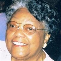 Mrs. Fannye P. Stephens