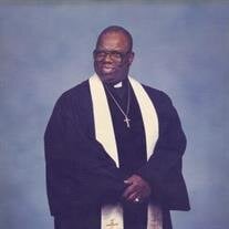 Rev. Charles H. "Charlie" Brown